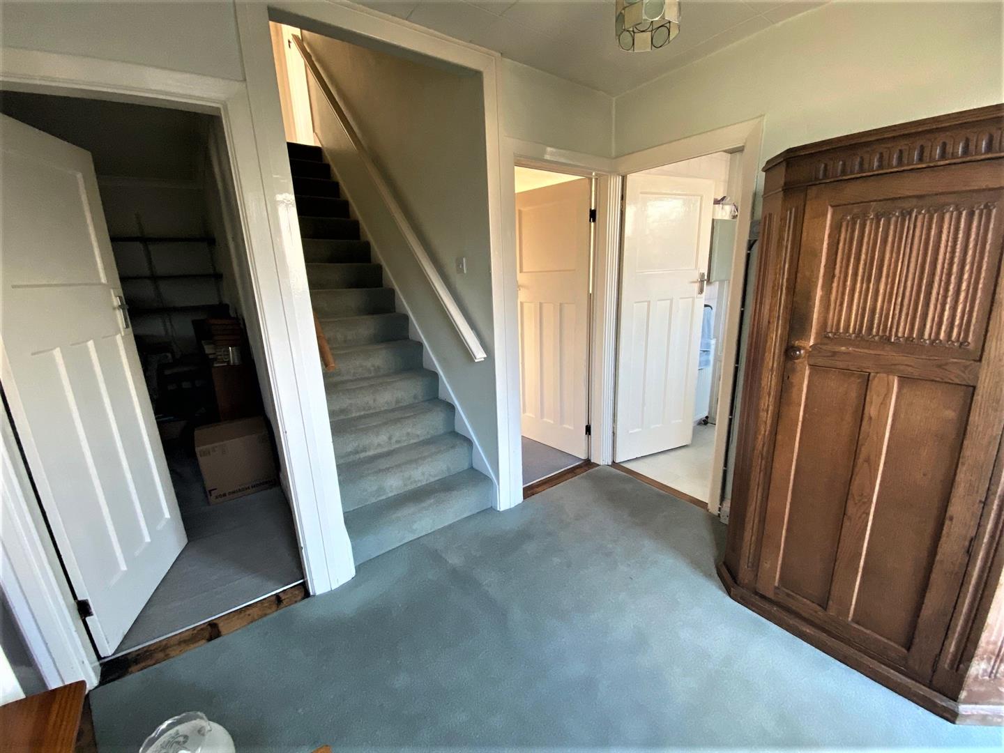 Willett Way, Petts Wood East